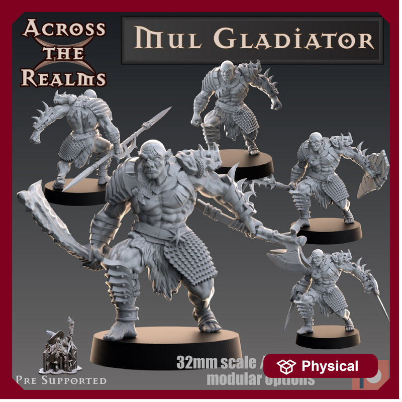 Mul Gladiator