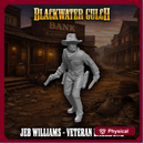 Jeb Williams - Veteran Backbone