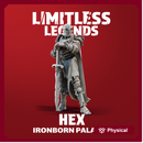 Ironborn Paladin - Hex