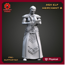 Ash Elf Merchant B