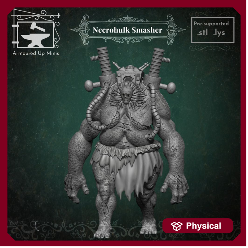 Necrohulk Smasher