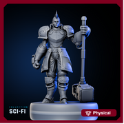 Exosuit Artificer w/ Mask - Only-Games
