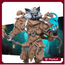 Worgen Druid