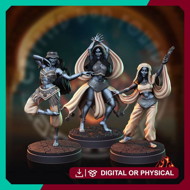 Sultan's Concubines
