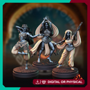 Sultan's Concubines
