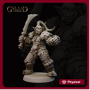 Orc Fighter