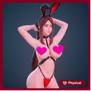 BUNNY GIRL / B
