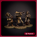 Vastarian Tooter Trio