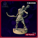 Undead Archer 75mm