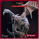 Ivoran, Obsidian Dragon - Dungeon Guild - CastNPlay - Terrain Wargaming D&D DnD 28mm 32mm 40mm 54mm
