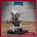 Goblin Tribe Shaman