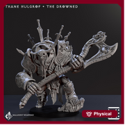 Thane Hulgrof The Drowned (Darkness of The Lich Lord) - Only-Games