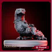 Giant Lizard Mount - Only-Games