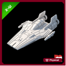(XW) RZ-2 A-wing