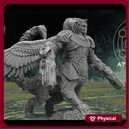 Aegyptian Battle Sphinx