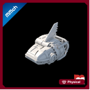 (MMch) Resistance Transport Pod