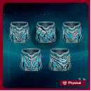 Scylla Assault Brothers Body Set x5
