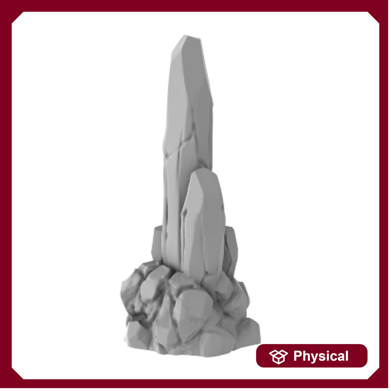 Soul Crystal - Medium - Only-Games