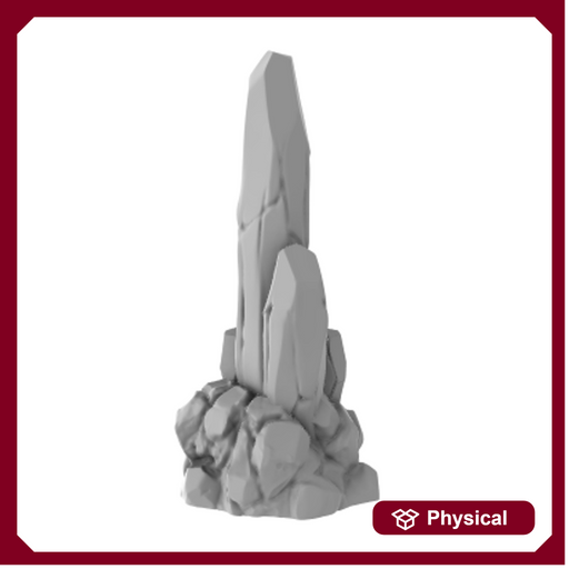Soul Crystal - Medium - Only-Games