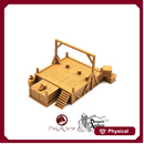 Gallows - Castle Argent - Dark Realms Terrain Wargaming D&D DnD