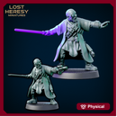 Mystic Captain Adventurer