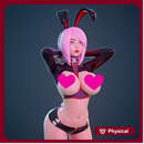 BUNNY GIRL / A