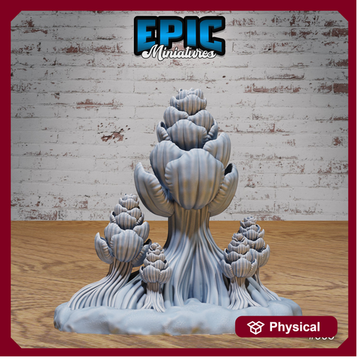 Underdark Scatter Mushroom Tree V3 - Only-Games
