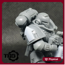 Troop marking X10