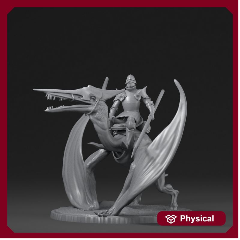 PTERODACTYL MOUNT