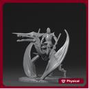 PTERODACTYL MOUNT