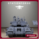 Freeguard Avant Tank
