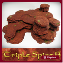 Triple Spire B: Spires and Plateaus Terrain Set