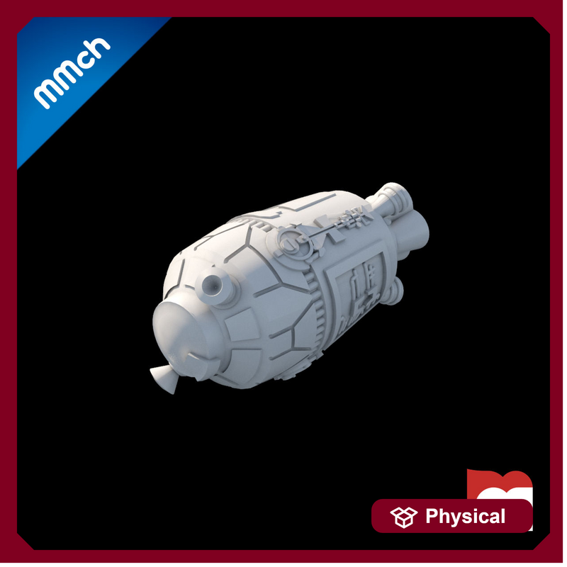 (MMch) Escape Pod