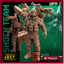 Cyberpunk - Colter - Shock Team member