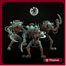 Flayed Automatons with Masks