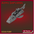 GTSR203A Heloderma Horridum Light Cruiser