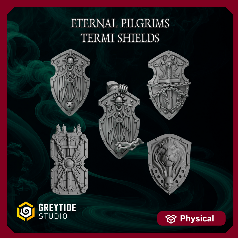 Termi Shields EPT