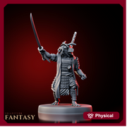 Kuo-Toa Samurai - Only-Games
