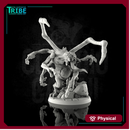 (0046) Ettercap werespider dungeon monster spider