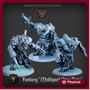 MULTIPART OGRE RATS