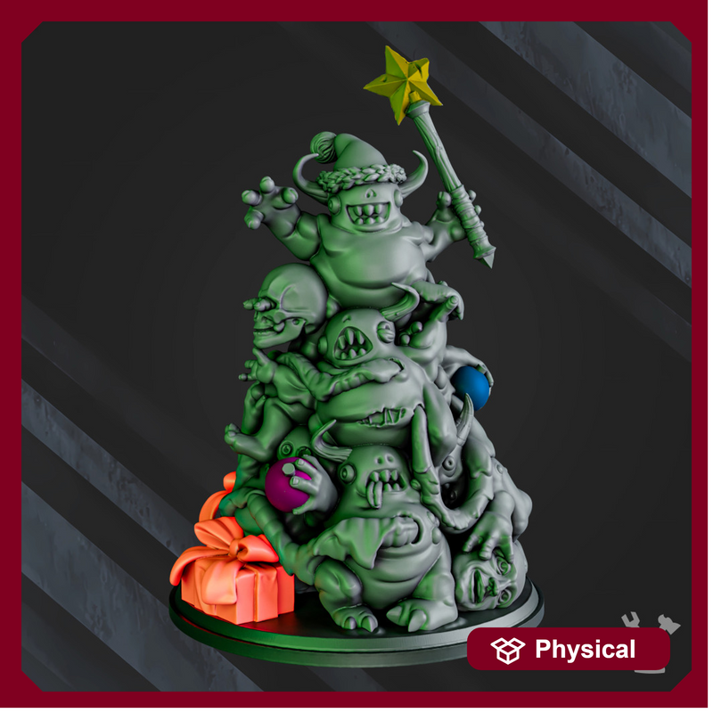 Stinky Christmas Tree