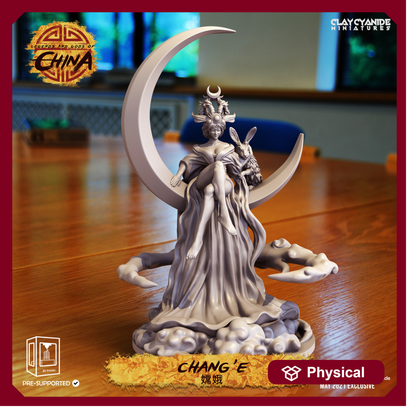 Chang'e