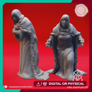 Mongrelfolk - Zygfrek - Tabletop Miniature (Pre-Supported)
