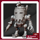 KillaHunter - Orc Battle Mech