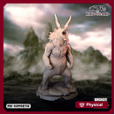 Savage Beasts of Kinjo Island - Grizzly Tribearatops 02