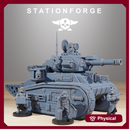 Grimguard Light Tank Kit