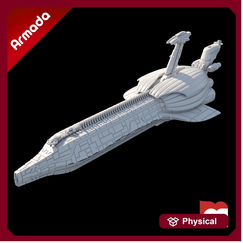 (Armada) Providence Destroyer Rebel One