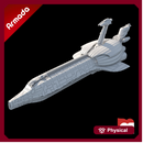 (Armada) Providence Destroyer Rebel One
