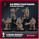 Modular Scout Iron Within Trench Captain