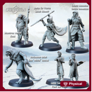 Frostbound Fate - NPCs Bundle